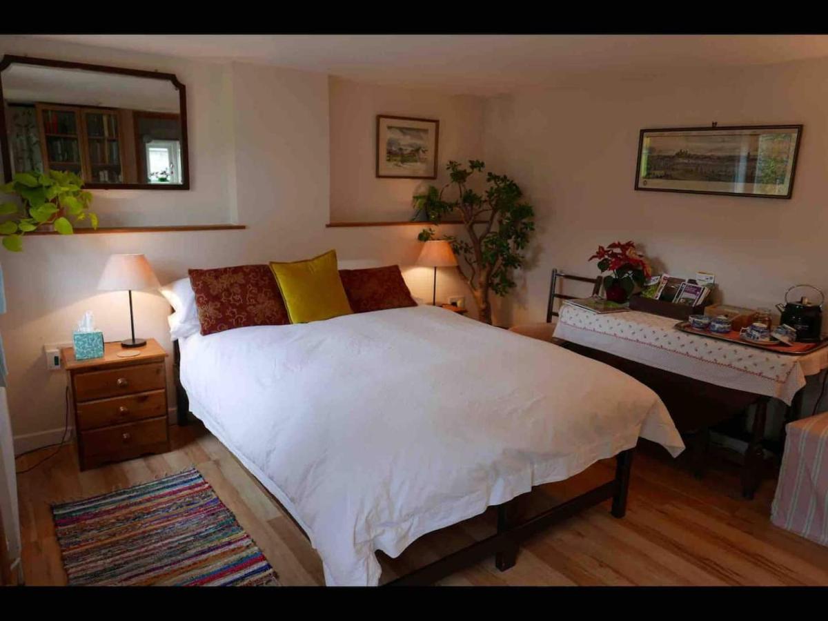 The Potting Shed, Self Contained, Detached Retreat In Shapwick Village 外观 照片