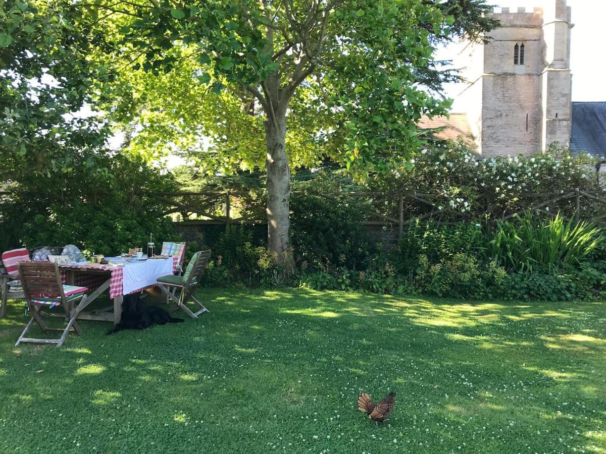 The Potting Shed, Self Contained, Detached Retreat In Shapwick Village 外观 照片